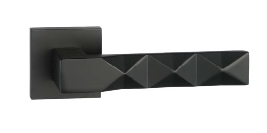 Ручка Calliope 111- 15E квадрат BLACK ORO&ORO